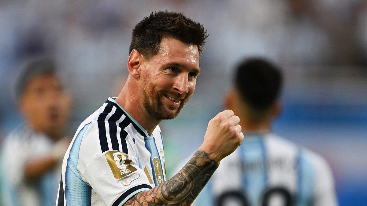 FIFA World Cup 2026: Lionel Messi ಹ್ಯಾಟ್ರಿಕ್ ಗೋಲು, ಅರ್ಜೆಂಟೀನಾ ಗೆಲುವು; ವಿಶ್ವಕಪ್ ಇತಿಹಾಸದ ಗರಿಷ್ಠ 16 ಗೋಲುಗಳ ದಾಖಲೆ