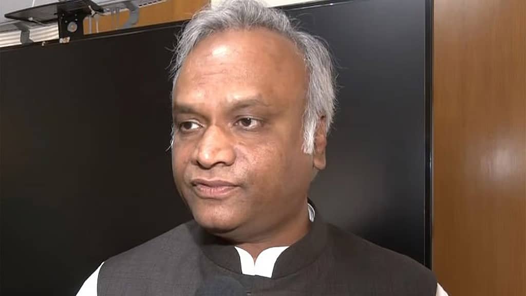 ಮೇಕೆದಾಟು ಯೋಜನೆಯ ವಿರುದ್ಧ ತಮಿಳುನಾಡು ನಿರ್ಣಯ: ರಾಜ್ಯದ ಹಿತಾಸಕ್ತಿ ಕಾಪಾಡುತ್ತೇವೆ- ಪ್ರಿಯಾಂಕ್ ಖರ್ಗೆ; Video