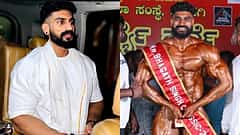 ದಾವಣಗೆರೆ: ಜಿಮ್ ಮುಗಿಸಿ ಮನೆಗೆ ಬಂದ ಬಾಡಿ ಬಿಲ್ಡರ್ ಕುಸಿದು ಬಿದ್ದು ಸಾವು!