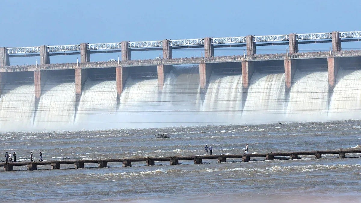 ತುಂಗಭದ್ರಾ ಡ್ಯಾಂಗೆ ಹೊಸ ಕಳೆ: ಆಧುನೀಕರಣ ಕಾರ್ಯ ಪೂರ್ಣ; ಉದ್ಘಾಟನೆಗೆ ಚಂದ್ರಬಾಬು ಸೇರಿ ಮೂರು ರಾಜ್ಯಗಳ ಸಿಎಂಗಳಿಗೆ ಆಹ್ವಾನ!