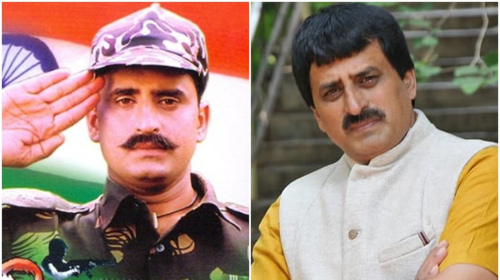 22 ವರ್ಷಗಳ ಬಳಿಕ 'ಸೈನಿಕ' ಮತ್ತೆ ರಣರಂಗಕ್ಕೆ; 'ಸೈನಿಕ 2' ಮೂಲಕ ಸಿ.ಪಿ ಯೋಗೀಶ್ವರ್ ಕಂಬ್ಯಾಕ್?