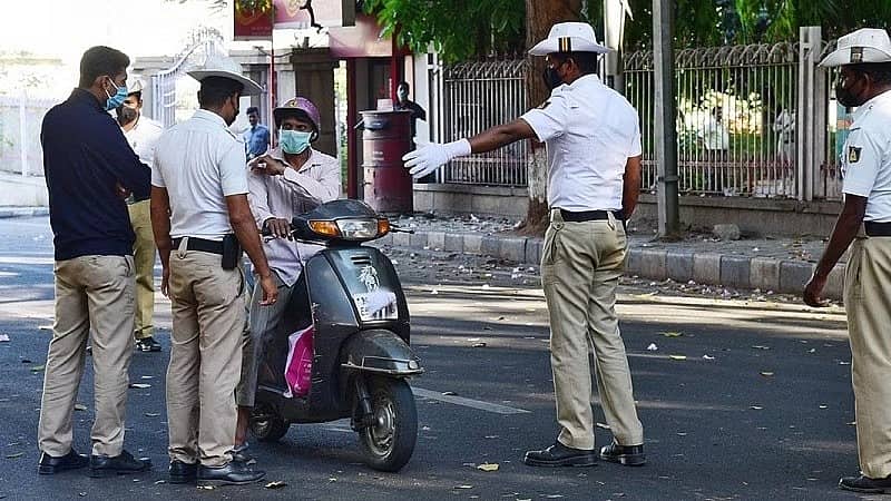 Traffic fine ಶೇ.50ರಷ್ಟು ರಿಯಾಯಿತಿ: 1991ರಿಂದ ದಾಖಲಾಗಿರುವ ಪ್ರಕರಣಗಳಿಗೂ ಅನ್ವಯ; ಜೂನ್ 21ರಿಂದ ಜುಲೈ 10ರವರೆಗೆ ಮಾತ್ರ ಅವಕಾಶ..!