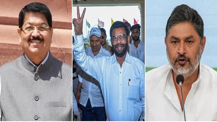 ಜಾರ್ಖಂಡ್ ರಾಜ್ಯಸಭಾ ಚುನಾವಣೆ ಫಲಿತಾಂಶ: ಕಾಂಗ್ರೆಸ್ ಗೆ ಭಾರಿ ಹೊಡೆತ; NDA ಬೆಂಬಲಿತ ಅಭ್ಯರ್ಥಿ ಗೆಲುವು!