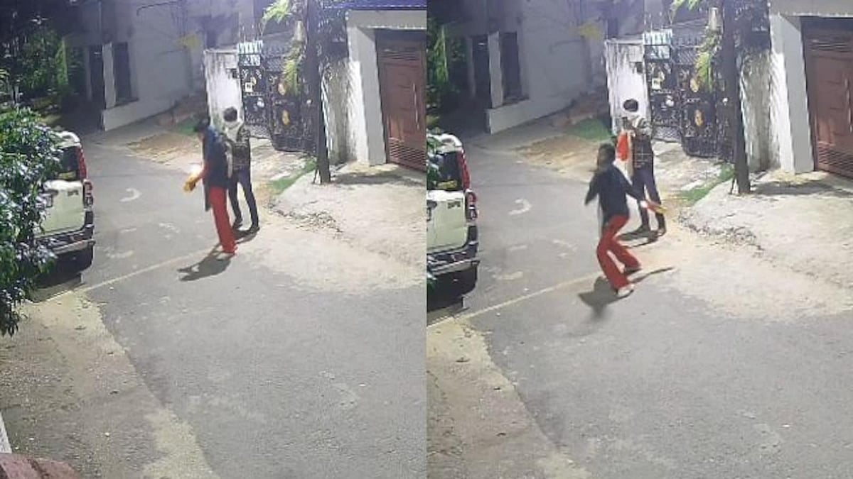 ಆರ್‌ಎಸ್‌ಎಸ್ ಕಚೇರಿ ಮೇಲೆ ಪೆಟ್ರೋಲ್ ಬಾಂಬ್ ಎಸೆತ ಪ್ರಕರಣ: ಮೂವರು ಆರೋಪಿಗಳ ಬಂಧನ; ಪಾಕ್ ಉಗ್ರರೊಂದಿಗೆ ನಂಟಿನ ಶಂಕೆ! Video
