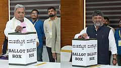 ಮಿತ್ರ ಪಕ್ಷದಿಂದ JDSಗೆ ವಿಶ್ವಾಸಘಾತ: ಏಕೈಕ ಅಭ್ಯರ್ಥಿ ಗೆಲ್ಲಿಸಿಕೊಳ್ಳಲಾಗದ ದಳಪತಿಗಳು; ವಿನಯ್ ಕಾರ್ತಿಕ್ ಅಡ್ಡಮತದಾನದ ಫಲಾನುಭವಿ!