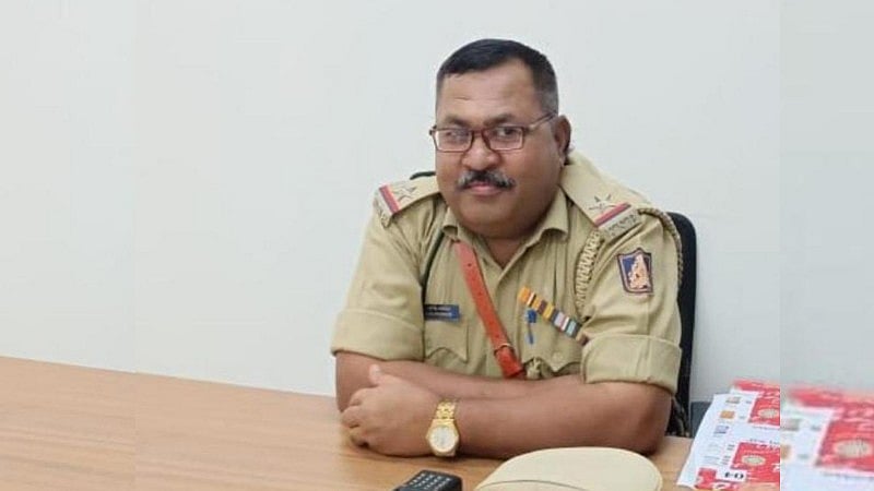 ತುಮಕೂರು: ತೀವ್ರ ಎದೆನೋವಿನಿಂದ ASI ಸಾವು!