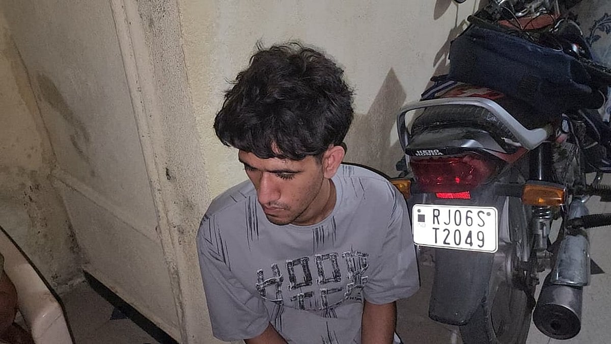 ಮರು ಪರೀಕ್ಷೆಗೂ ಮುನ್ನ ಟೆಲಿಗ್ರಾಮ್ ಮೂಲಕ ನಕಲಿ NEET ಪ್ರಶ್ನೆ ಪತ್ರಿಕೆಗಳ ಮಾರಾಟ: ರಾಜಸ್ಥಾನ ಪೊಲೀಸರಿಂದ 19 ವರ್ಷದ ಯುವಕನ ಬಂಧನ