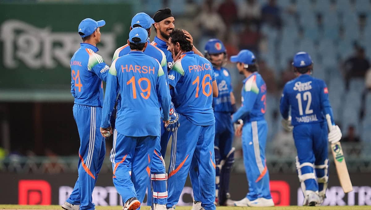 India vs Afghanistan 3rd ODI: ಅಫ್ಘಾನಿಸ್ತಾನ ವಿರುದ್ಧದ ಮೂರನೇ ಏಕದಿನ ಪಂದ್ಯಕ್ಕೂ ಮುನ್ನ ಭಾರತ ತಂಡಕ್ಕೆ ಅಚ್ಚರಿಯ ಸೇರ್ಪಡೆ!