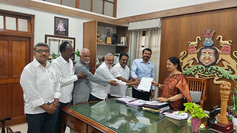 Bidadi Township: 7,481 ರಿಂದ 9,600 ಎಕರೆ ಸ್ವಾಧೀನಕ್ಕೆ ಸಂಚು, ಸರ್ಕಾರದ ಮುಖ್ಯ ಕಾರ್ಯದರ್ಶಿಗೆ ಜೆಡಿಎಸ್ ದೂರು