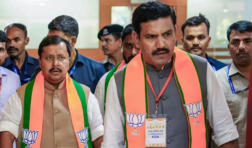 ವಿಧಾನಪರಿಷತ್ ಚುನಾವಣೆಯಲ್ಲಿ ಬಿಜೆಪಿಯಿಂದ ಅಡ್ಡ ಮತದಾನ: ತನಿಖೆಗೆ ಸತ್ಯಶೋಧನಾ ಸಮಿತಿ ರಚನೆ