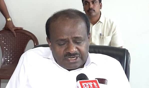 ಜೆಡಿಎಸ್ ಅಡ್ಡ ಮತದಾನ, ಅಭ್ಯರ್ಥಿ ಸೋಲು: ಪರಿಷತ್ ಚುನಾವಣೆ ಫಲಿತಾಂಶಕ್ಕೆ ಹೆಚ್.ಡಿ ಕುಮಾರಸ್ವಾಮಿ ಪ್ರತಿಕ್ರಿಯೆ; ಹೇಳಿದ್ದೇನು? Video