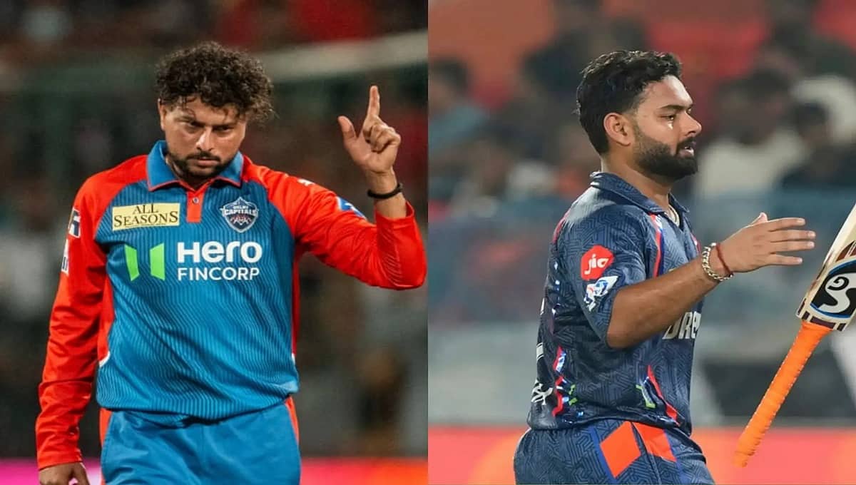 IPL 2027: ಡೆಲ್ಲಿ ಕ್ಯಾಪಿಟಲ್ಸ್ ತಂಡಕ್ಕೆ ರಿಷಭ್ ಪಂತ್ ವಾಪಸ್; ಲಕ್ನೋ ತಂಡಕ್ಕೆ ಕುಲದೀಪ್ ಯಾದವ್ ಸೇರುವ ಸಾಧ್ಯತೆ!