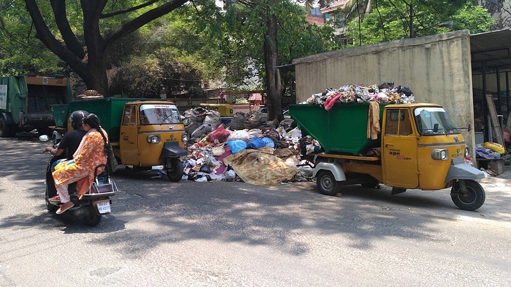 ಕಸ ಮಾಫಿಯಾಗೆ ಬ್ರೇಕ್: ಇನ್ನು ಕಸ ಸಾಗಣೆ ವಾಹನಗಳಿಗೆ GPS ಕಡ್ಡಾಯ, ನಿಯಮ ಉಲ್ಲಂಘಿಸಿದರೆ ಪಾವತಿ ಇಲ್ಲ..!