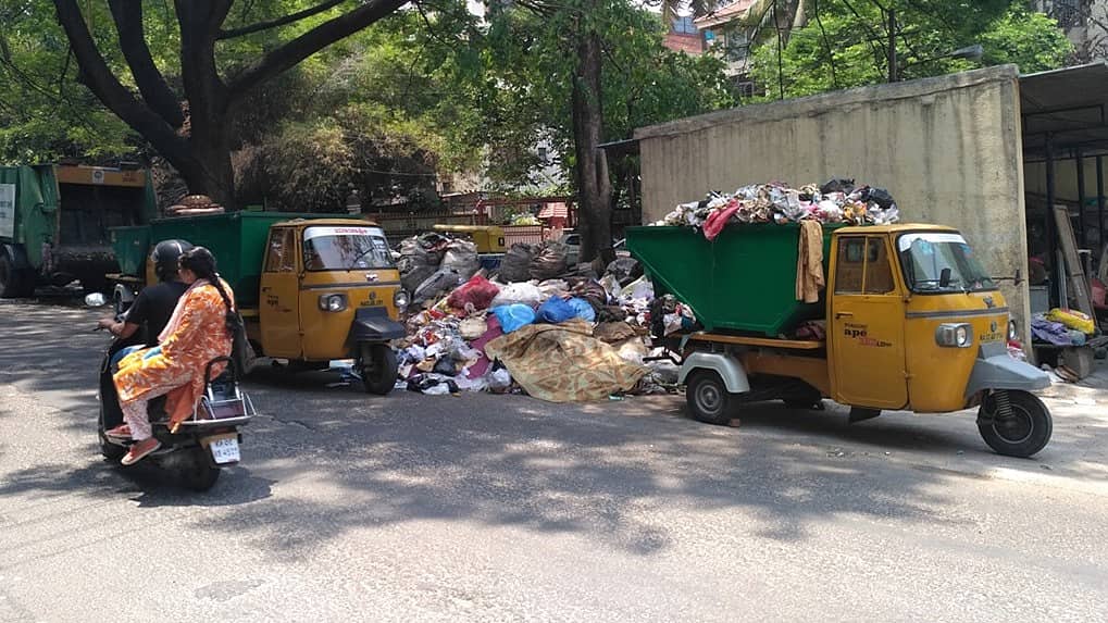 ಕಸ ಮಾಫಿಯಾಗೆ ಬ್ರೇಕ್: ಇನ್ನು ಕಸ ಸಾಗಣೆ ವಾಹನಗಳಿಗೆ GPS ಕಡ್ಡಾಯ, ನಿಯಮ ಉಲ್ಲಂಘಿಸಿದರೆ ಪಾವತಿ ಇಲ್ಲ..!