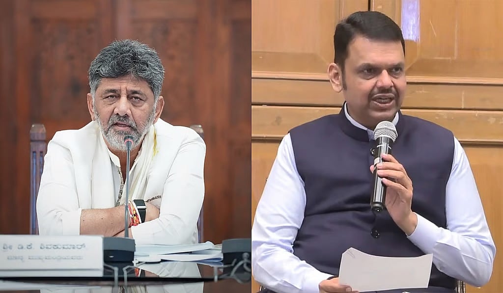 ಕೃಷ್ಣಾ ನದಿಗೆ 2 ಟಿಎಂಸಿ ಅಡಿ ನೀರು ಬಿಡುಗಡೆ ಮಾಡಿ: ಮಹಾರಾಷ್ಟ್ರ ಸಿಎಂ ಫಡ್ನವೀಸ್ ಭೇಟಿ ಮಾಡಿ CM ಡಿ.ಕೆ ಶಿವಕುಮಾರ್ ಮನವಿ ಇಂದು