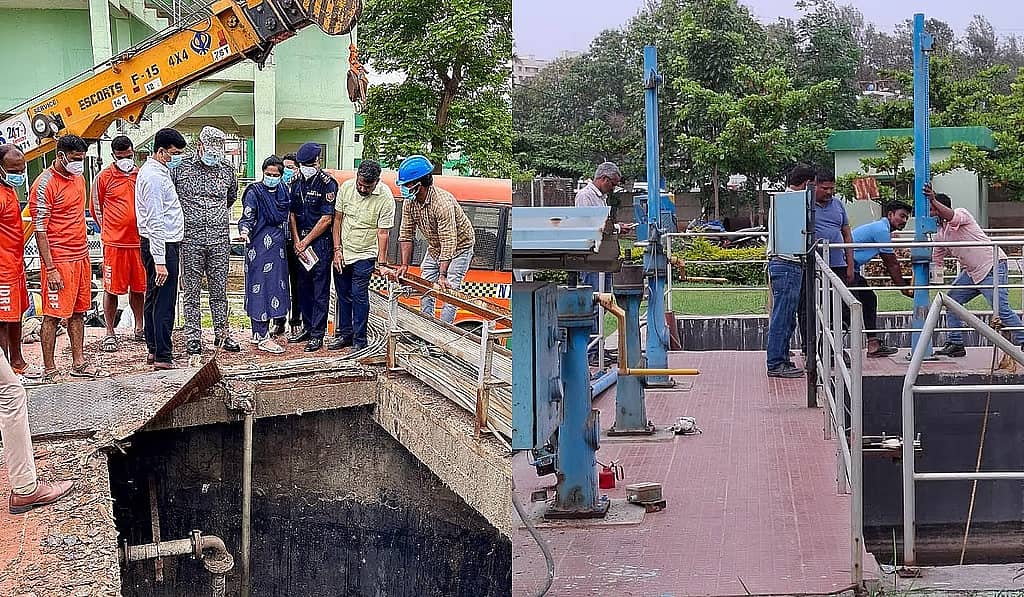 ಬೆಳಗೆರೆ STP ದುರಂತ: ನಾಪತ್ತೆಯಾದ ಇಬ್ಬರು ಕಾರ್ಮಿಕರಿಗಾಗಿ NDRF ಶೋಧ ಮುಂದುವರಿಕೆ; ತನಿಖೆಗೆ BWSSB ಸಮಿತಿ ರಚನೆ