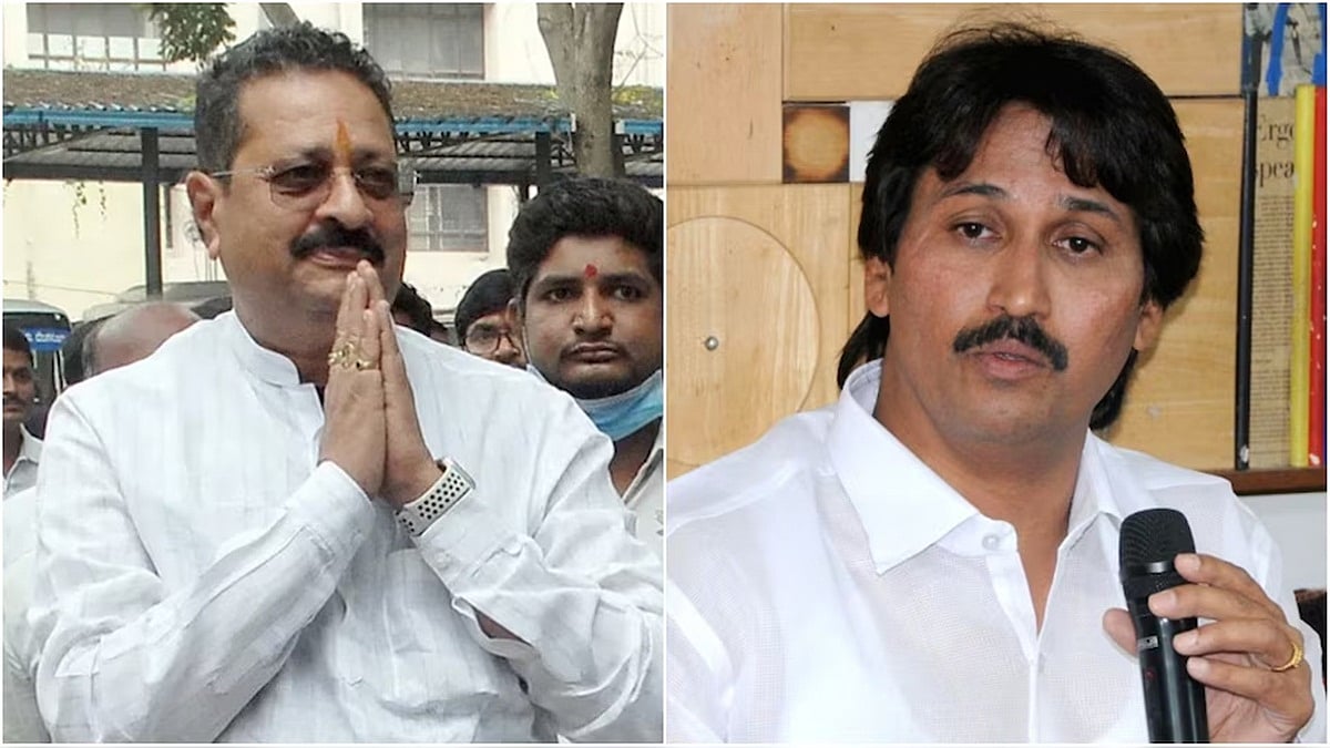 ಅಡ್ಡಮತದಾನದಿಂದ ಭುಗಿಲೆದ್ದ ಅಸಮಾಧಾನ: ಪಕ್ಷ ನಿಷ್ಠ ಯತ್ನಾಳ್ ಗೆ ವಿಪಕ್ಷ ನಾಯಕನ ಸ್ಥಾನ ನೀಡಿ; ಕುಮಾರ್ ಬಂಗಾರಪ್ಪ ಆಗ್ರಹ