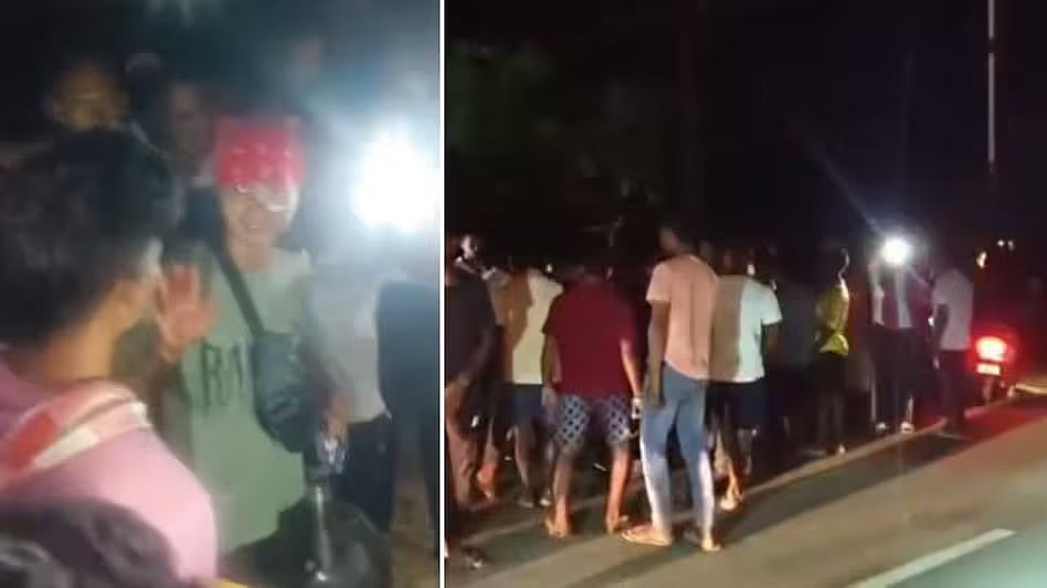 ಮಕ್ಕಳಿಗೆ ಬಿಸ್ಕೆಟ್ ನೀಡಿದ್ದೆ ತಪ್ಪಾಯಿತು! ಕಳ್ಳಿಯಂದು ತಪ್ಪಾಗಿ ತಿಳಿದು NGO ಕಾರ್ಯಕರ್ತೆಯನ್ನು ವಿವಸ್ತ್ರಗೊಳಿಸಿ, ಥಳಿತ!