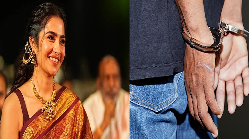 ರುಕ್ಮಿಣಿ ವಸಂತ್ ಬಿಕಿನಿ ಫೋಟೋ ವೈರಲ್ ಕೇಸ್: 20 ಲಕ್ಷ ರೂ ಪ್ಯಾಕೇಜ್ ಹೊಂದಿದ್ದ software engineer, Funಗಾಗಿ ನಟಿಯರ ಡೀಪ್‌ಫೇಕ್ ವಿಡಿಯೋ ಸೃಷ್ಟಿ..!
