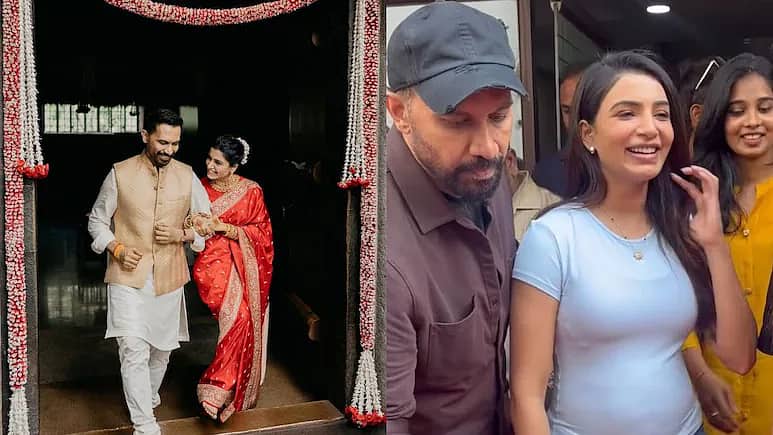 ಮೊದಲ ಮಗುವಿನ ನಿರೀಕ್ಷೆಯಲ್ಲಿ ಸಮಂತಾ-ರಾಜ್ ನಿಡಿಮೋರು ಜೋಡಿ; ಬೇಬಿ ಬಂಪ್ Video ವೈರಲ್!