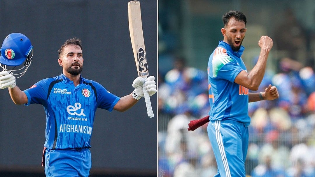 3rd ODI: 2 ಓವರ್ ನಲ್ಲಿ 3 ವಿಕೆಟ್, 2 ರನೌಟ್: ಕನ್ನಡಿಗನ ಮಾರಕ ಬೌಲಿಂಗ್, ಕುಸಿದ Afghanistan; ಭಾರತಕ್ಕೆ 219 ರನ್ ಟಾರ್ಗೆಟ್