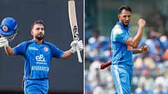 3rd ODI: 2 ಓವರ್ ನಲ್ಲಿ 3 ವಿಕೆಟ್, 2 ರನೌಟ್: ಕನ್ನಡಿಗನ ಮಾರಕ ಬೌಲಿಂಗ್, ಕುಸಿದ Afghanistan; ಭಾರತಕ್ಕೆ 219 ರನ್ ಟಾರ್ಗೆಟ್