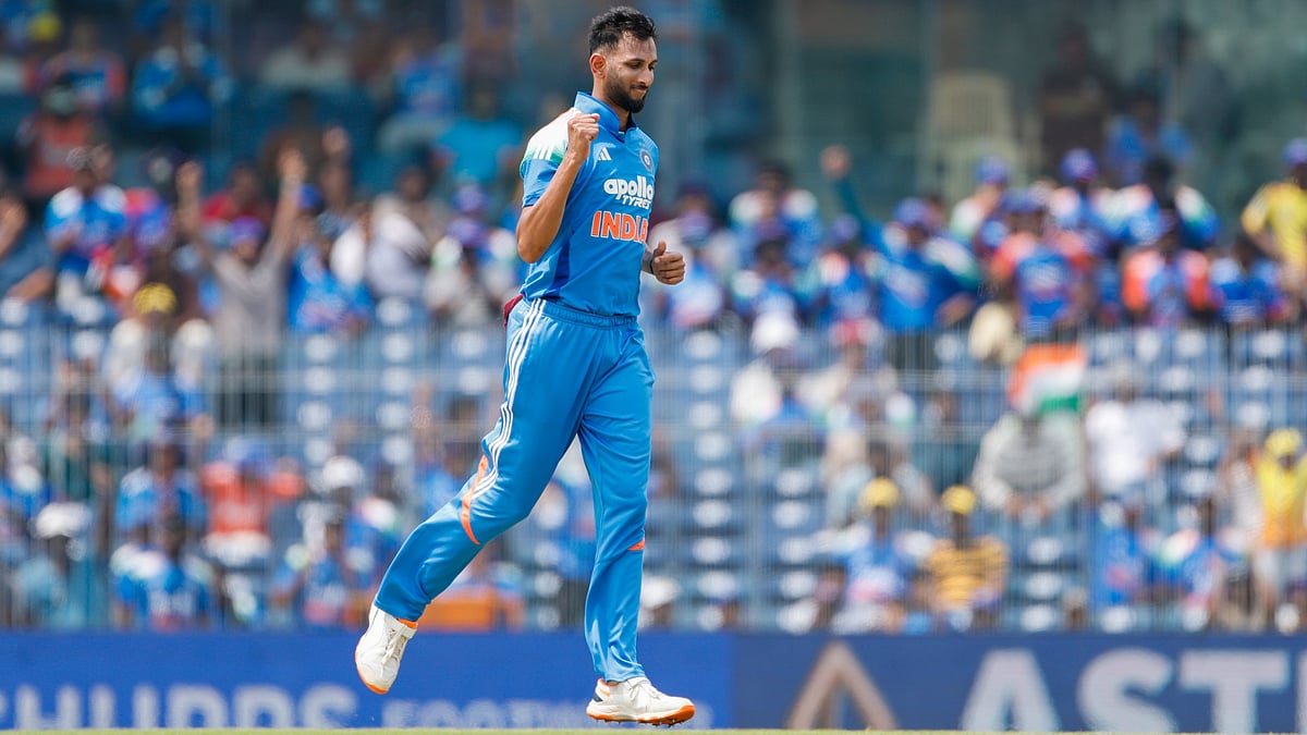3rd ODI: ಏಕದಿನದಲ್ಲಿ ಮೊದಲ 5 ವಿಕೆಟ್ ಗೊಂಚಲು; ಎಲೈಟ್ ಗ್ರೂಪ್ ಸೇರಿದ ಕನ್ನಡಿಗ Prasidh Krishna; ವಿಶಿಷ್ಟ ದಾಖಲೆ