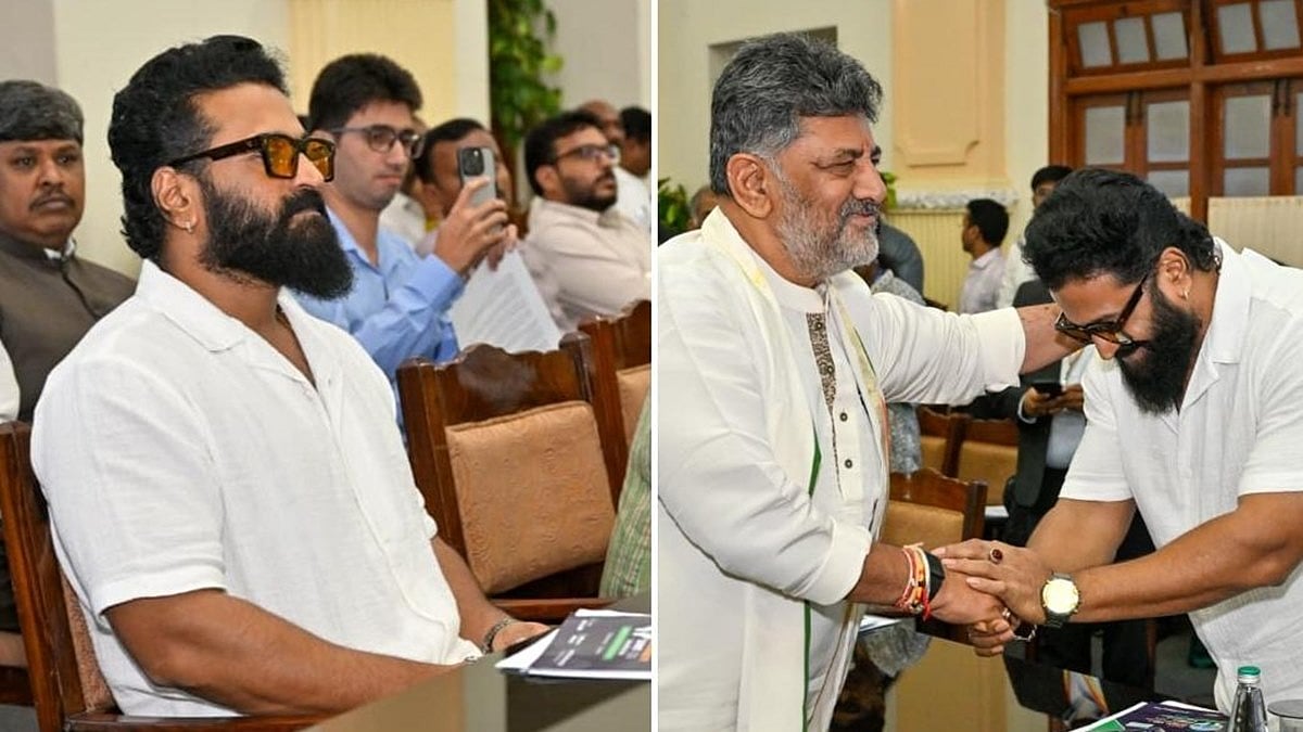 ಕರಾವಳಿ ಪ್ರವಾಸೋದ್ಯಮ ರಾಯಭಾರಿಯಾಗಿ ರಿಷಭ್ ಶೆಟ್ಟಿ: ಸರ್ಕಾರದ ಪ್ರಸ್ತಾವನೆಗೆ ಪ್ರಗತಿಪರರಿಂದ ವಿರೋಧ?