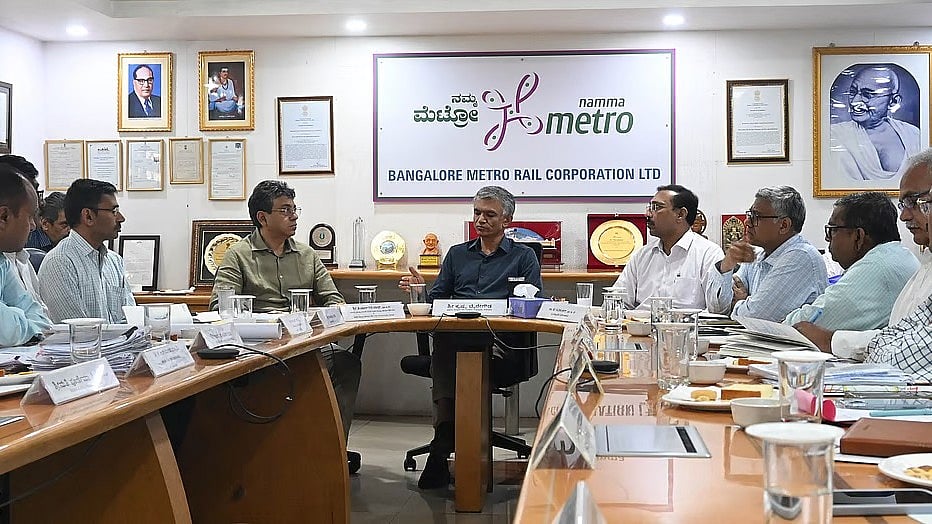 ನಮ್ಮ ಮೆಟ್ರೋ ಗಡುವು ಮತ್ತೆ ವಿಸ್ತರಣೆ: ಆಗಸ್ಟ್ಗೆ Pink Line; ಪೂರ್ಣ ಸೇವೆಗೆ 2027ರ ಮಾರ್ಚ್ ಗುರಿ..!