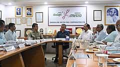 ನಮ್ಮ ಮೆಟ್ರೋ ಗಡುವು ಮತ್ತೆ ವಿಸ್ತರಣೆ: ಆಗಸ್ಟ್‌ಗೆ Pink Line; ಪೂರ್ಣ ಸೇವೆಗೆ 2027ರ ಮಾರ್ಚ್ ಗುರಿ..!