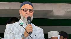 'ರಾಮ ಮಂದಿರ ಟ್ರಸ್ಟ್ನಲ್ಲಿ ಒಬ್ಬ ಮುಸ್ಲಿಂ ಇದ್ದಿದ್ದರೆ, ಕಥೆ ಬೇರೆಯಾಗಿರುತ್ತಿತ್ತು': ಯೋಗಿ ಆದಿತ್ಯನಾಥ್ ವಿರುದ್ಧ ಅಸಾದುದ್ದೀನ್ ಓವೈಸಿ ವ್ಯಂಗ್ಯ