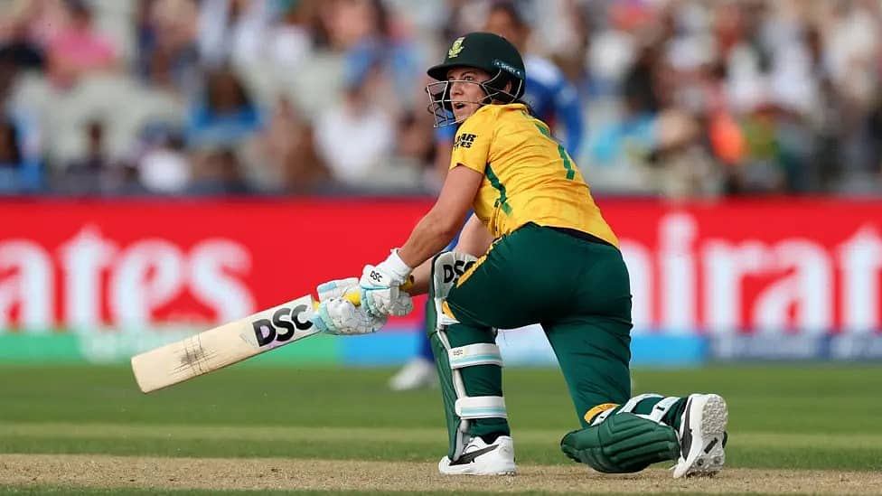 Women's T20 World Cup: ಮರಿಝಾನ್ ಕಾಪ್ ಸ್ಫೋಟಕ ಬ್ಯಾಟಿಂಗ್; ಭಾರತದ ವಿರುದ್ಧ ದಕ್ಷಿಣ ಆಫ್ರಿಕಾ 6 ವಿಕೆಟ್ ಭರ್ಜರಿ ಗೆಲುವು
