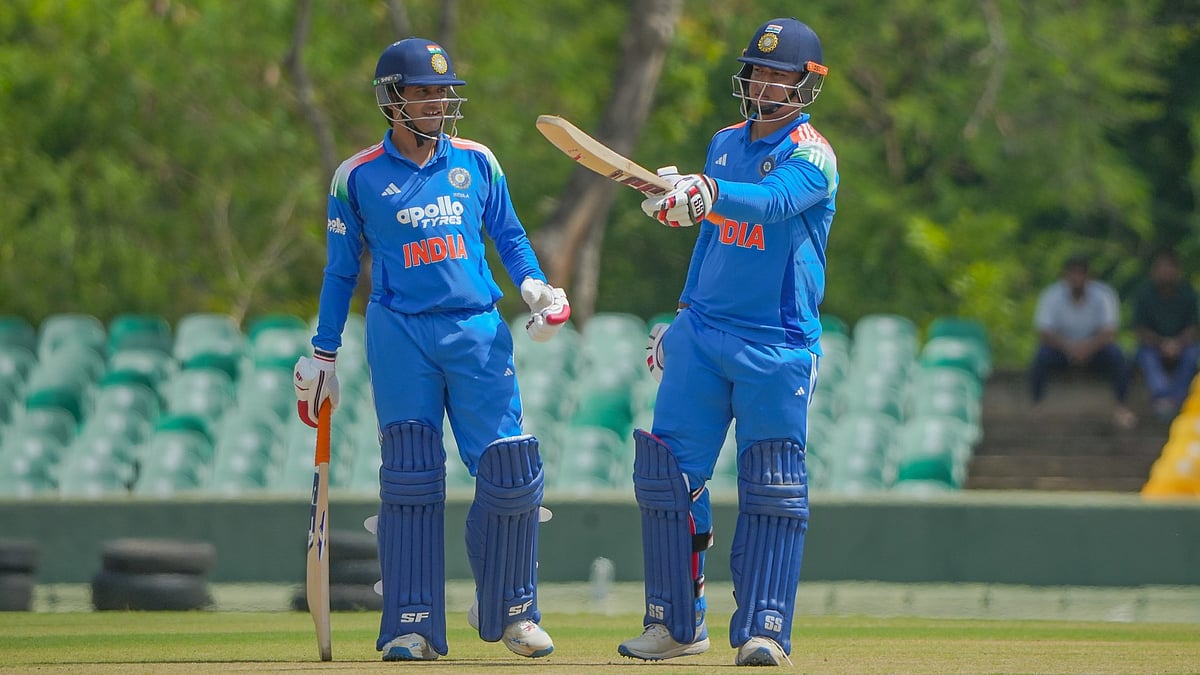 Tri-Nation Series Final: 11 ಎಸೆತಗಳಲ್ಲೇ ಅರ್ಧಶತಕ, 6 ರನ್ ಅಂತರದಲ್ಲಿ ಶತಕ ಮಿಸ್; ಕೆಣಕಿದ್ದ ಲಂಕನ್ನರ ಬೆವರಿಳಿಸಿದ Vaibhav Sooryavanshi