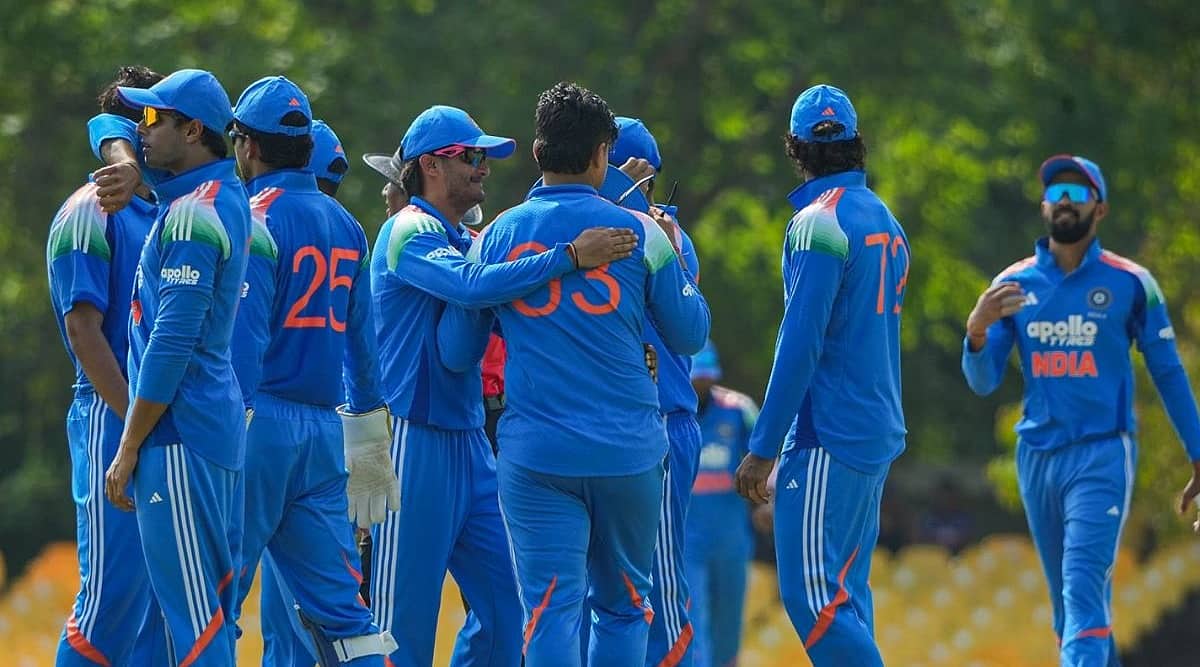 Tri-Nation Series Final: ವೈಭವ್ ಸೂರ್ಯವಂಶಿ ಸ್ಫೋಟಕ ಅರ್ಧಶತಕ; ಶ್ರೀಲಂಕಾ ಹುಟ್ಟಡಗಿಸಿ ಟ್ರೋಫಿಗೆ ಮುತ್ತಿಟ್ಟ ಭಾರತ!