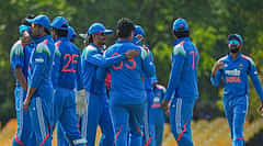 Tri-Nation Series Final: ವೈಭವ್ ಸೂರ್ಯವಂಶಿ ಸ್ಫೋಟಕ ಅರ್ಧಶತಕ; ಶ್ರೀಲಂಕಾ ಹುಟ್ಟಡಗಿಸಿ ಟ್ರೋಫಿಗೆ ಮುತ್ತಿಟ್ಟ ಭಾರತ!