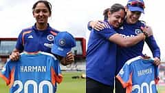 ವಿಶ್ವ ಕ್ರಿಕೆಟಿನಲ್ಲಿ ಯಾರಿಗೂ ಸಾಧ್ಯವಾಗದ ಹೊಸ ದಾಖಲೆ ಬರೆದ ಭಾರತದ ಹರ್ಮನ್ ಪ್ರೀತ್ ಕೌರ್!