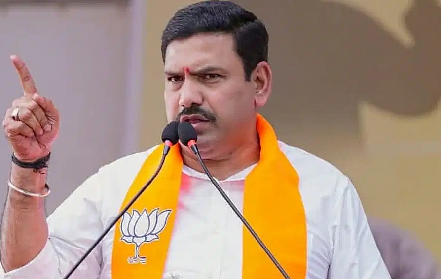 2028ರ ಚುನಾವಣೆಯಲ್ಲಿ ಕಾಂಗ್ರೆಸ್ ಗೆ 50-60 ಸ್ಥಾನ: ವಿಜಯೇಂದ್ರ ಭವಿಷ್ಯ