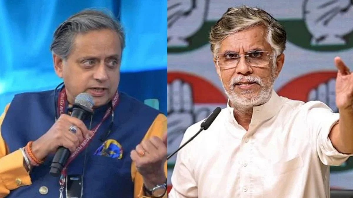 'ಪ್ರಧಾನಿ ಹೇಳದೇ ಇದ್ದ ಮಾತನ್ನೂ ಕೇಳಿಸಿಕೊಳ್ಳಬಲ್ಲರು': ಮೋದಿ ಬಗ್ಗೆ Shashi Tharoor 'ಮೆಚ್ಚುಗೆ'; ಕಾಂಗ್ರೆಸ್ ವಾಗ್ದಾಳಿ