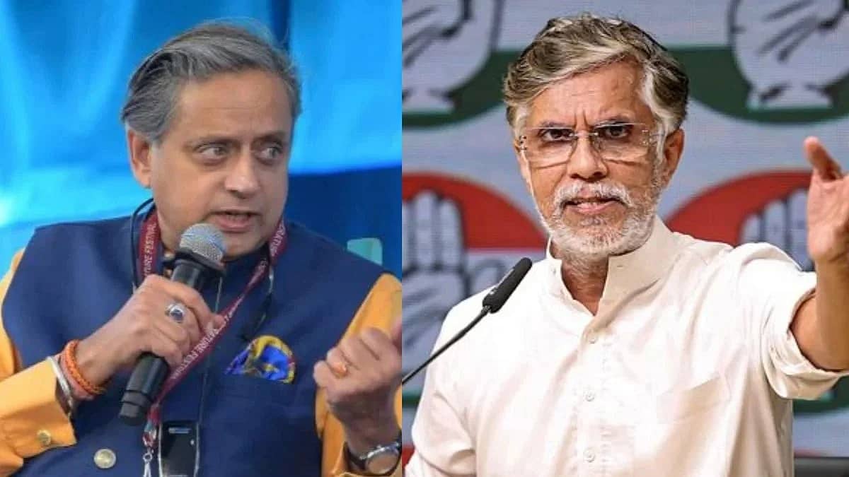 'ಪ್ರಧಾನಿ ಹೇಳದೇ ಇದ್ದ ಮಾತನ್ನೂ ಕೇಳಿಸಿಕೊಳ್ಳಬಲ್ಲರು': ಮೋದಿ ಬಗ್ಗೆ Shashi Tharoor 'ಮೆಚ್ಚುಗೆ'; ಕಾಂಗ್ರೆಸ್ ವಾಗ್ದಾಳಿ