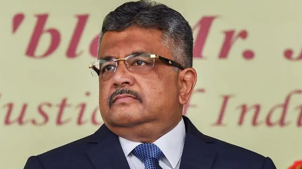 ಸಾಲಿಸಿಟರ್ ಜನರಲ್ ಆಗಿ 3ನೇ ಅವಧಿಗೆ ತುಷಾರ್ ಮೆಹ್ತಾ ಮರು ನೇಮಕ