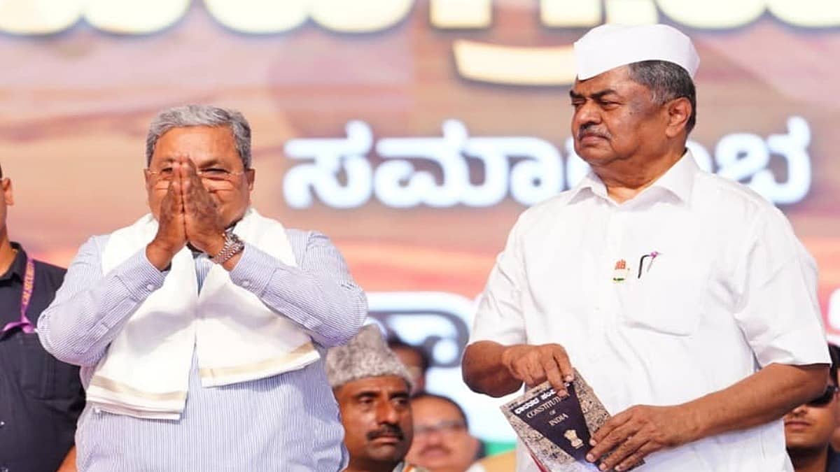 ನನ್ನನ್ನು ಕೊನೆಯ ಭಾಷಣಕಾರನನ್ನಾಗಿ ಮಾಡಬೇಡಿ: KPCC ಅಧ್ಯಕ್ಷರಿಗೆ ಸಿದ್ದರಾಮಯ್ಯ ಮನವಿ