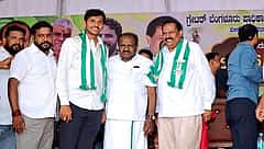 ಕುಮಾರಸ್ವಾಮಿಯನ್ನು CM ಮಾಡುವುದೇ ನನ್ನ ಗುರಿ: JDS ಸೇರಿದ ಮಾಜಿ ಶಾಸಕ ಅಖಂಡ ಶ್ರೀನಿವಾಸಮೂರ್ತಿ ಹೇಳಿಕೆ