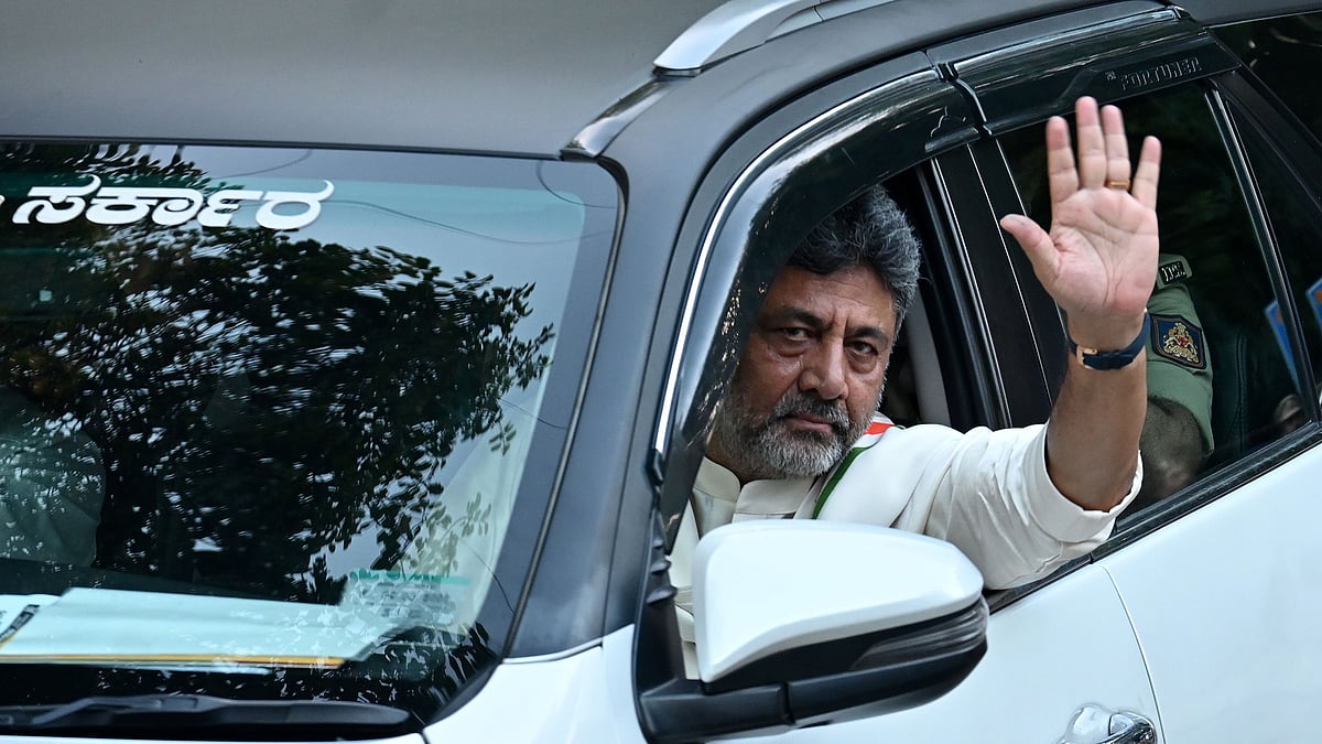 CM ಡಿ.ಕೆ ಶಿವಕುಮಾರ್ ವಿರುದ್ಧ ಅವಹೇಳನಕಾರಿ ಪೋಸ್ಟ್: Facebook ಖಾತೆಗಳ ವಿರುದ್ಧ FIR ದಾಖಲು
