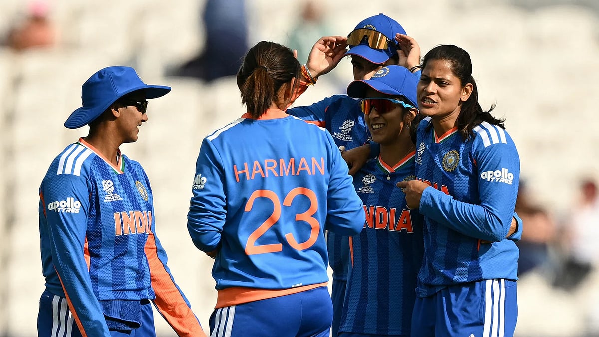 Women's T20 World Cup 2026: ದಕ್ಷಿಣ ಆಫ್ರಿಕಾ ವಿರುದ್ಧ ಭಾರತದ ವನಿತೆಯರಿಗೆ ಸೋಲು; ಸೆಮಿಫೈನಲ್ ಹಾದಿ ಕಠಿಣ?