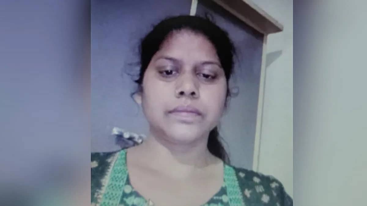 ರಾಜಸ್ಥಾನ ATS ಪ್ರಮುಖ ಕಾರ್ಯಾಚರಣೆ: ಜೈಶ್ ಉಗ್ರ ಸಂಘಟನೆ ಜೊತೆ ಸಂಪರ್ಕ ಹೊಂದಿದ್ದ ಬಬಿತಾ ಬಂಧನ