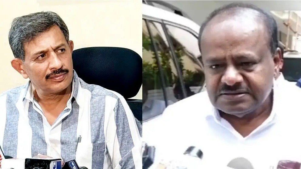 ಮುಸ್ಲಿಂರು ಬಾಂಗ್ಲಾದವರು: ಒಂದು ಕೋಮಿನ ಮೇಲೆ ಗೂಬೆ ಕೂರಿಸುವ ಪ್ರಯತ್ನ; ಕುಮಾರಸ್ವಾಮಿ ವಿರುದ್ಧ ಶಾಸಕ ಹೆಚ್.ಸಿ ಬಾಲಕೃಷ್ಣ ಕಿಡಿ!