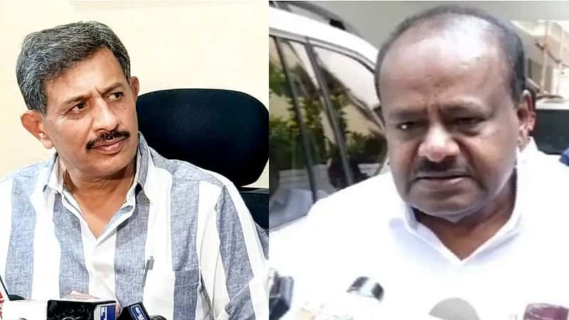 ಮುಸ್ಲಿಂರು ಬಾಂಗ್ಲಾದವರು: ಒಂದು ಕೋಮಿನ ಮೇಲೆ ಗೂಬೆ ಕೂರಿಸುವ ಪ್ರಯತ್ನ; ಕುಮಾರಸ್ವಾಮಿ ವಿರುದ್ಧ ಶಾಸಕ ಹೆಚ್.ಸಿ ಬಾಲಕೃಷ್ಣ ಕಿಡಿ!