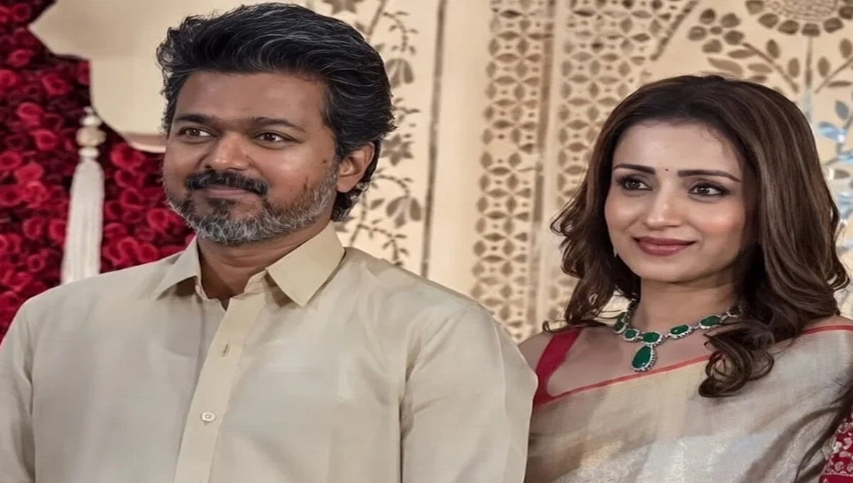 'ಗಿಲ್ಲಿ' ಜೋಡಿ ಬ್ರೇಕಪ್? ವಿಜಯ್ ಹುಟ್ಟುಹಬ್ಬಕ್ಕೆ ಶುಭಾಶಯ ಕೋರದ ತ್ರಿಷಾ; Insta ದಲ್ಲಿ Unfollow ಮಾಡಿದ ನಟಿ!