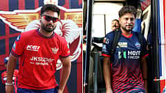 IPL 2027: Delhi Capitalsಗೆ ಮರಳಿದ ರಿಷಬ್ ಪಂತ್‌ಗೆ ಭಾರೀ ಪೇ-ಕಟ್; ಕುಲದೀಪ್ ಯಾದವ್ LSG ಪಾಲು