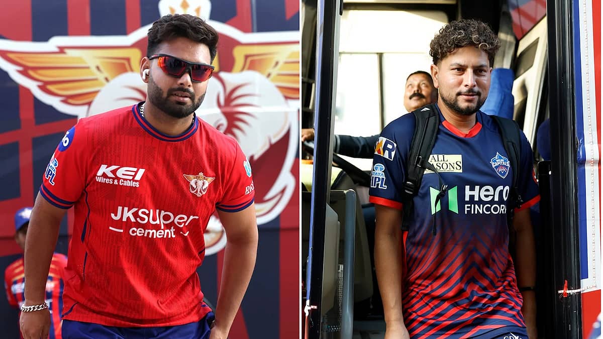 IPL 2027: Delhi Capitalsಗೆ ಮರಳಿದ ರಿಷಬ್ ಪಂತ್ಗೆ ಭಾರೀ ಪೇ-ಕಟ್; ಕುಲದೀಪ್ ಯಾದವ್ LSG ಪಾಲು